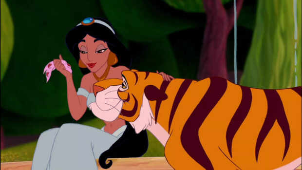 Princess Jasmine Wallpapers, HD Desktop Wallpaper
