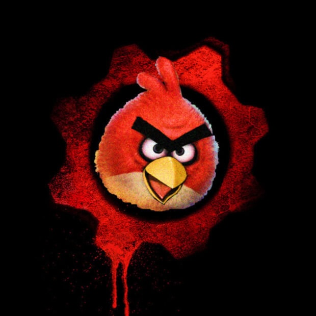 Hình nền Angry Birds, Hình nền máy tính HD