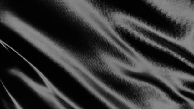 A close up view of silk wallpapers showing smooth flowing texture, HD Desktop Wallpaper