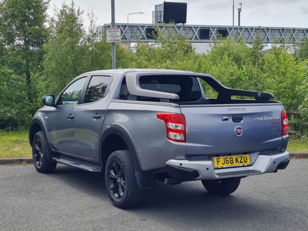 Fiat Fullback Wallpapers, HD Desktop Wallpaper