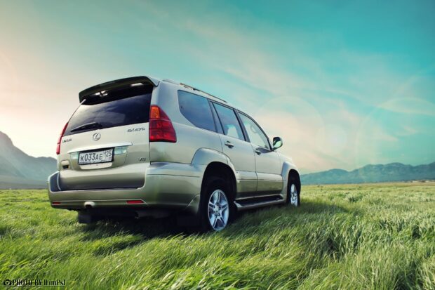 Lexus GX Wallpapers, HD Desktop Wallpaper