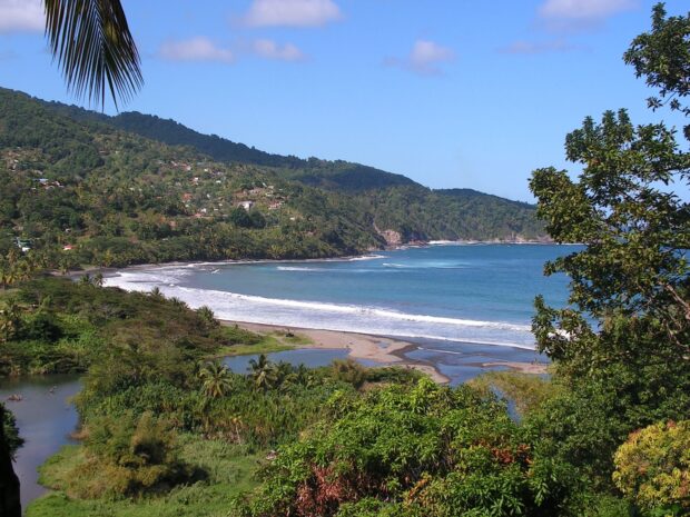 Dominica Island Wallpapers, HD Desktop Wallpaper