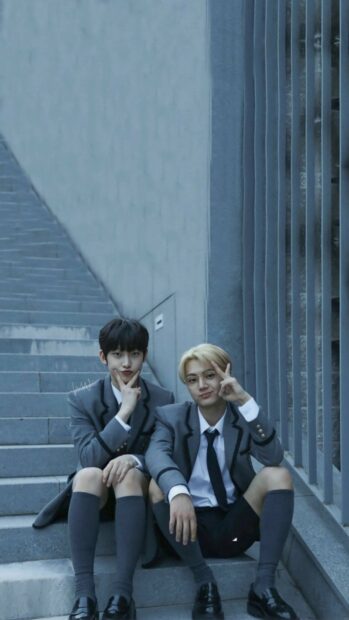 Enhypen Wallpapers, HD Phone Wallpaper