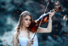 Violin wallpapers, HD Desktop Wallpaper