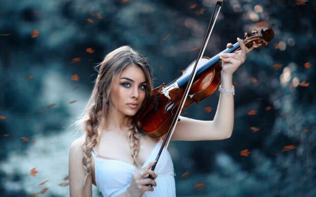 Violin wallpapers, HD Desktop Wallpaper