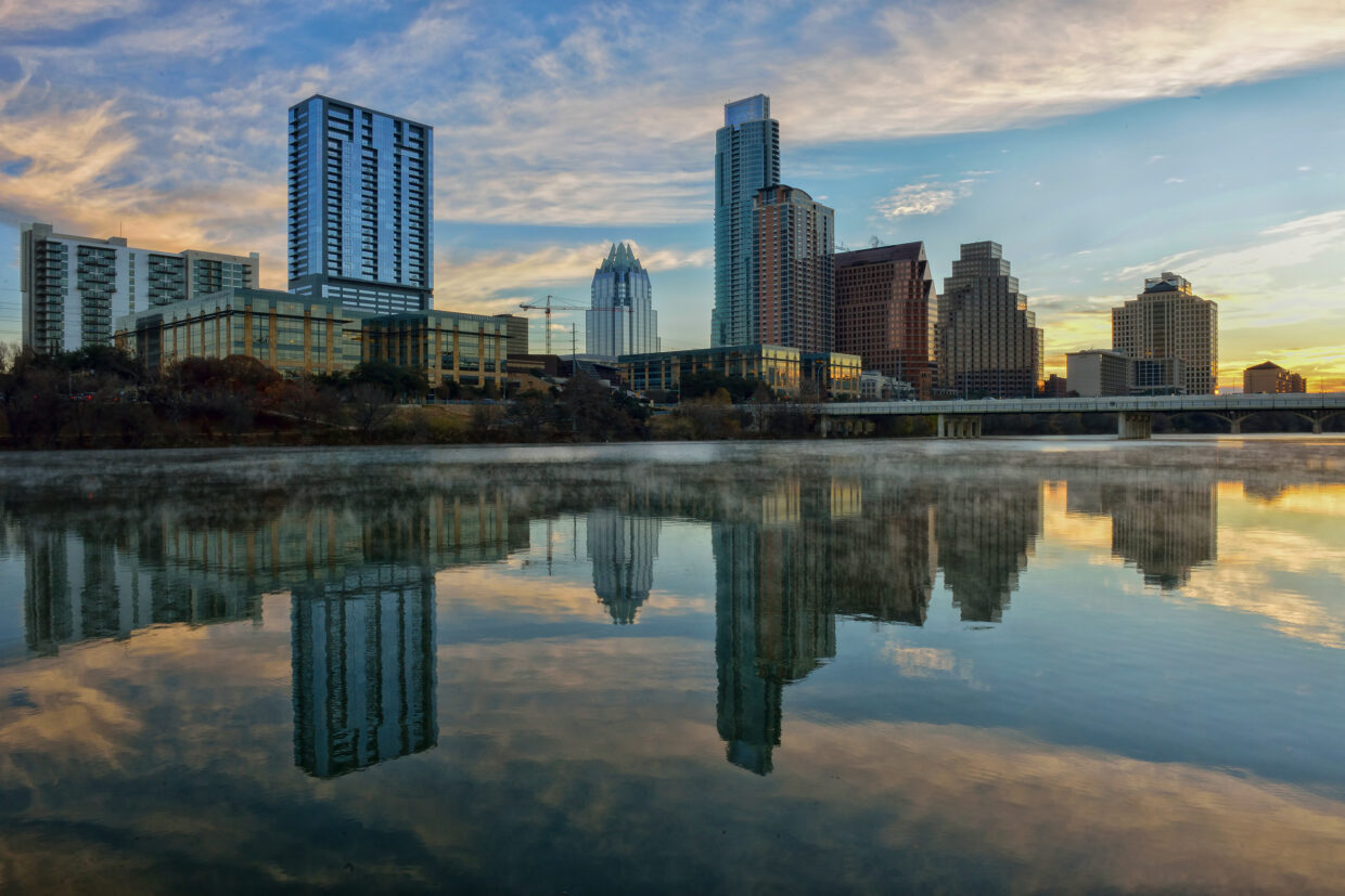 Austin Skyline Wallpapers - PixelsTalk