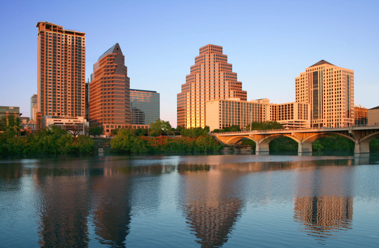 Austin Skyline Wallpapers - PixelsTalk