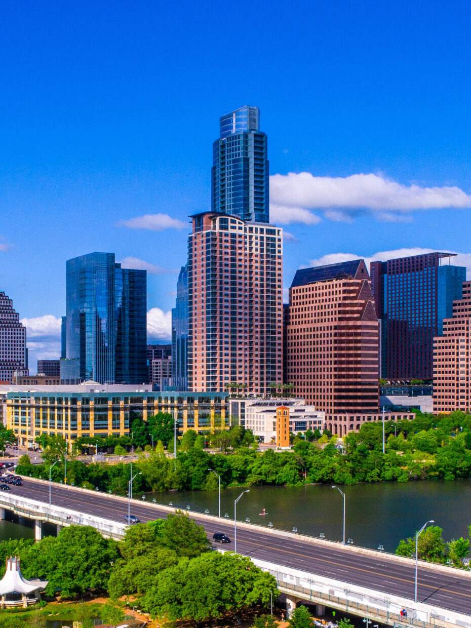 Austin Skyline Wallpapers - PixelsTalk