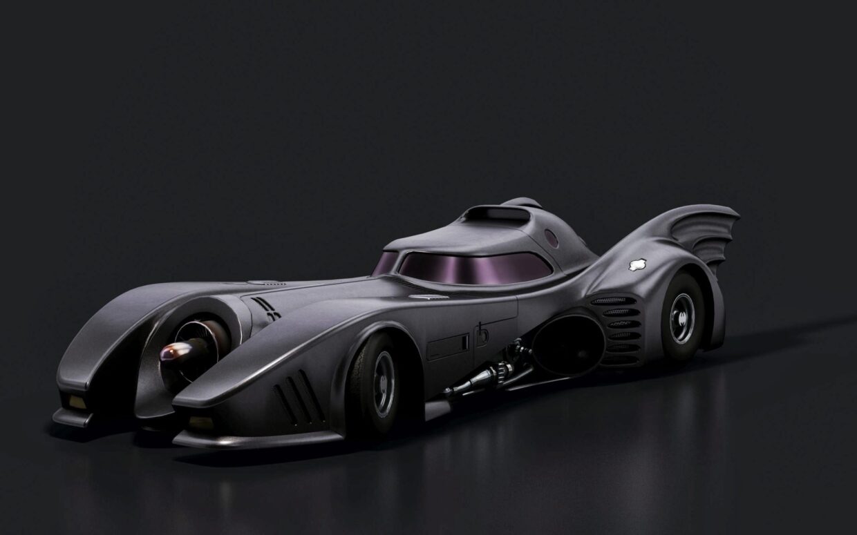 Batmobile Wallpapers - PixelsTalk