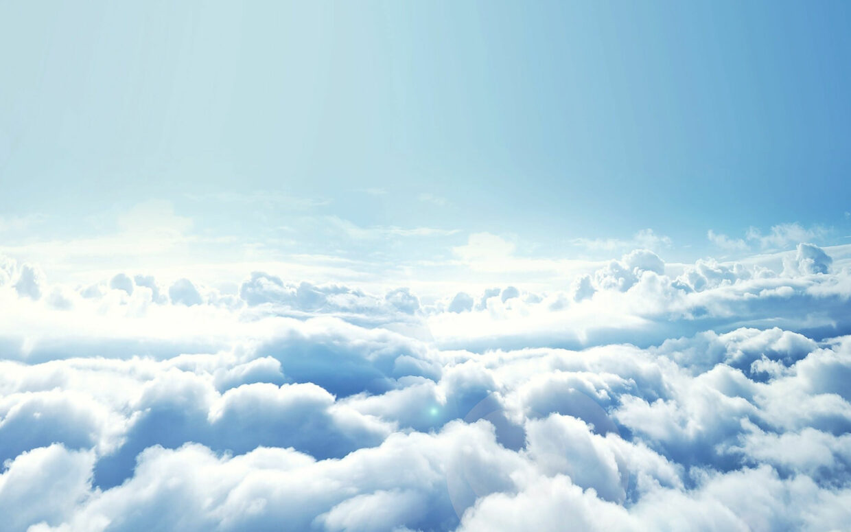 Clouds Wallpapers: Refresh Your Desktop Today - PixelsTalk