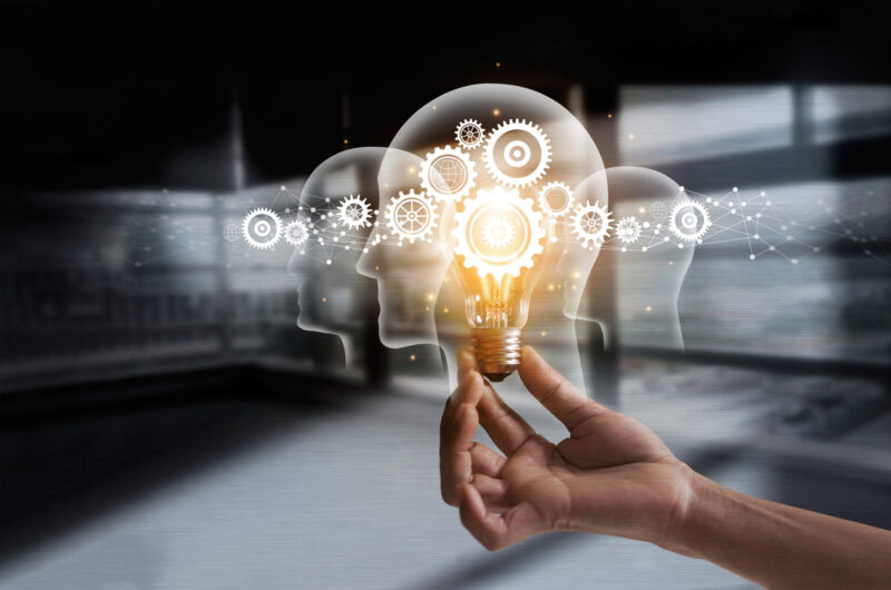 Innovation Wallpaper - PixelsTalk