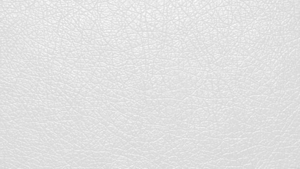 White leather texture with detailed natural grain pattern for luxurious surface design