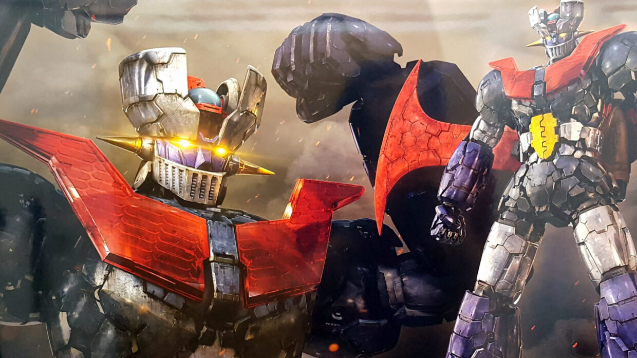 Mazinger Z Wallpaper - PixelsTalk