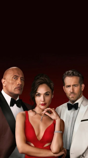 The Netflix cast posing elegantly for a promotional photo