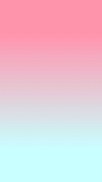 Soft pastel colors gradient blending from pink to blue on a smooth vertical transition gradient