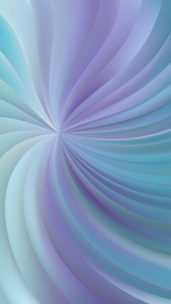 Soft pastel colors swirl with smooth flowing waves in a peaceful abstract design