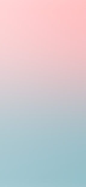 A smooth blend of pastel colors creating a serene gradient design