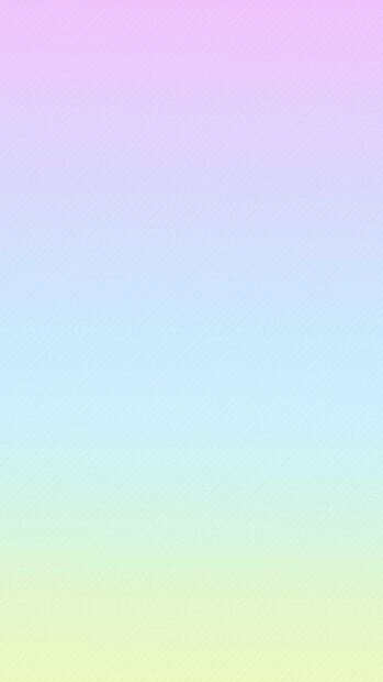 Soft pastel colors gradient blending smoothly in a vertical design on a mobile screen