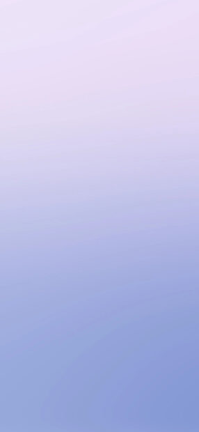 A smooth gradient of pastel colors blending softly from light purple to blue