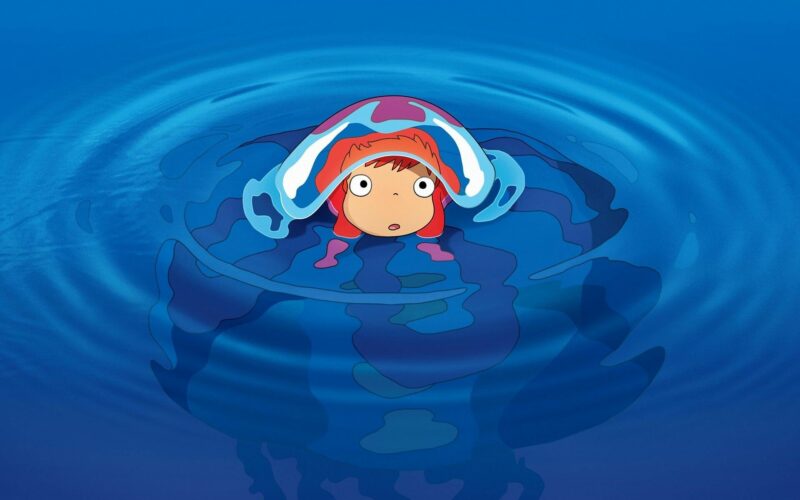 Ponyo Wallpapers - PixelsTalk