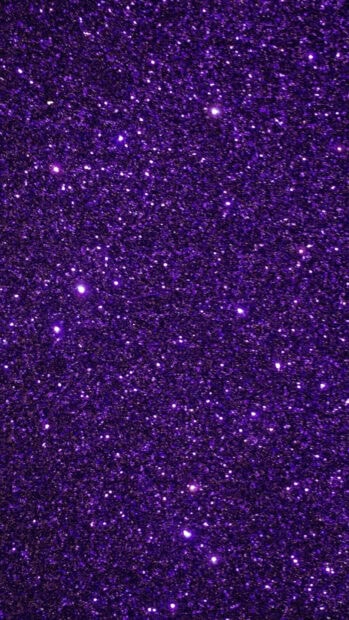 Purple sparkle glitter texture shining bright