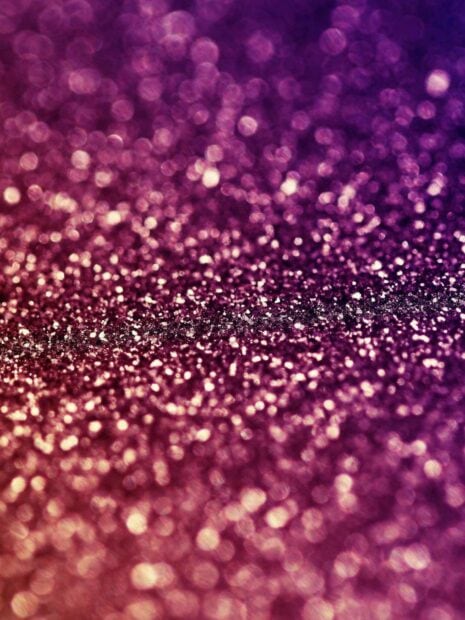 Purple glitter sparkle texture as a sparkle background for phone screens