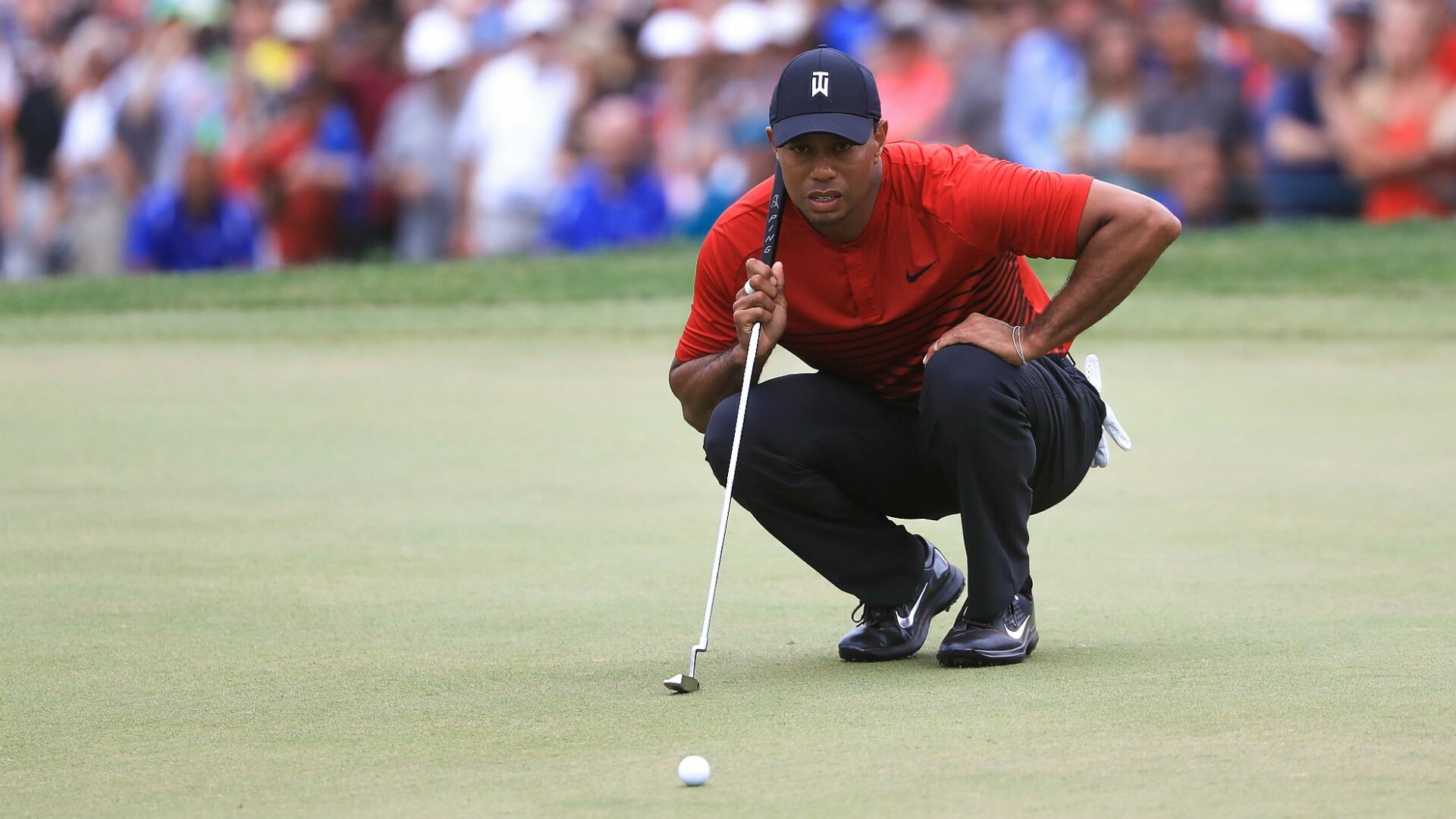 Tiger Woods Wallpapers PixelsTalk