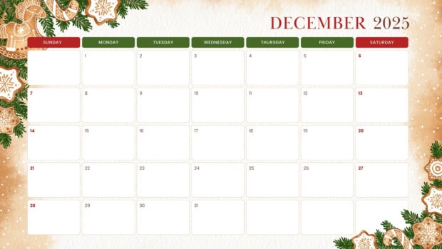 December 2025 Calendar Desktop Wallpaper (5)