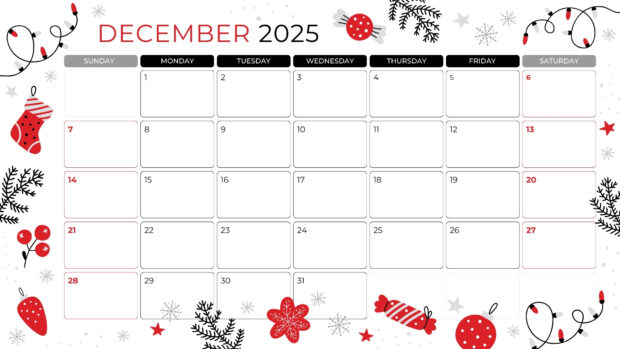 December 2025 Calendar Desktop Wallpaper (9)