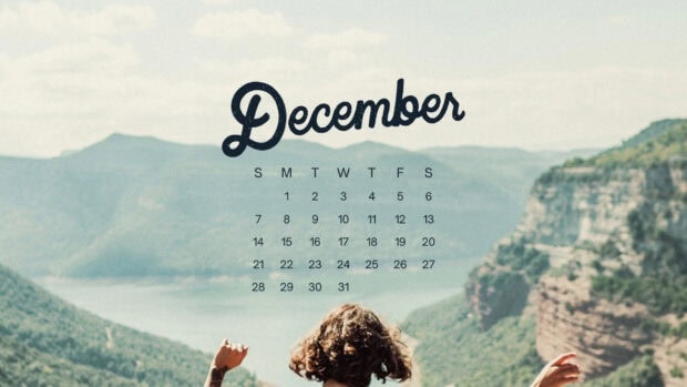 December 2025 Calendar Wallpaper HD for Desktop (6)