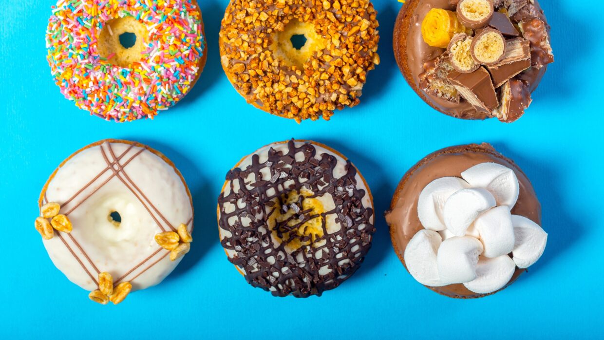 Donut Wallpapers - PixelsTalk