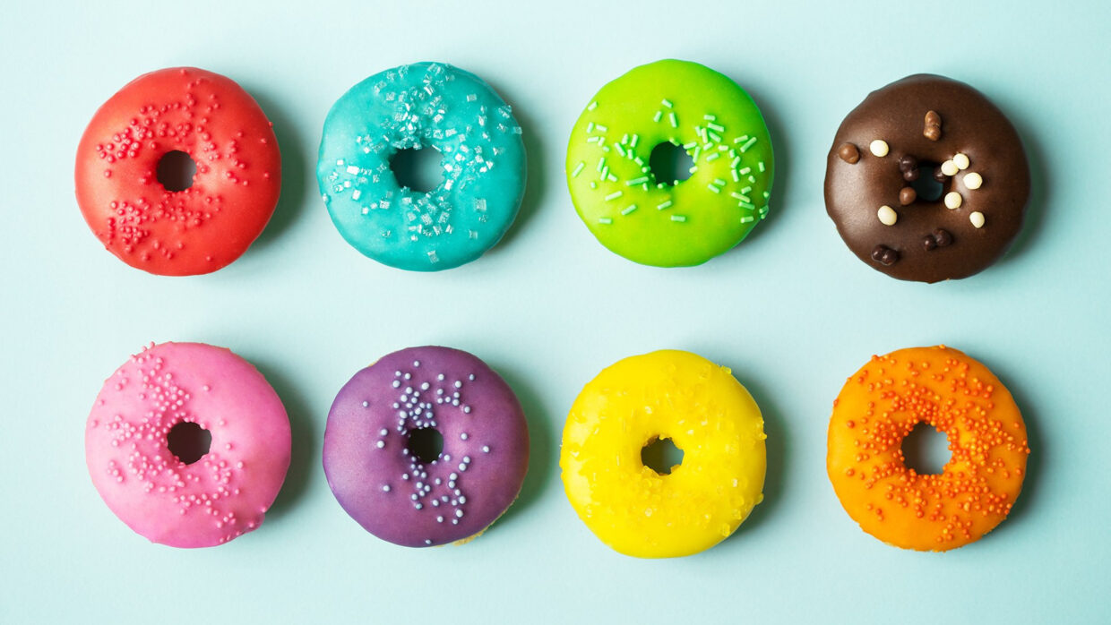 Donut Wallpapers - PixelsTalk