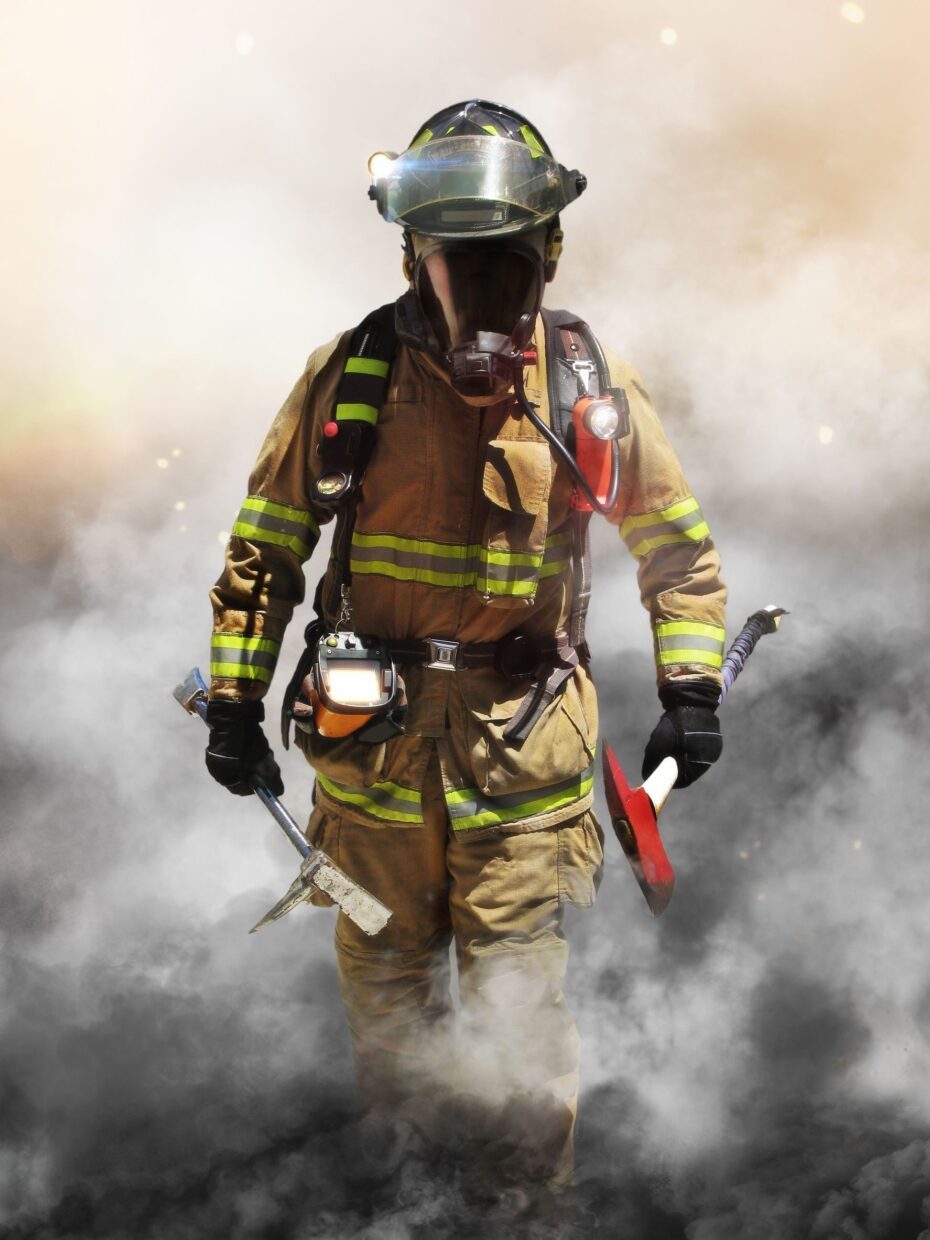 Fireman Wallpapers - PixelsTalk