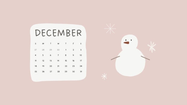 Free Download December 2025 Calendar Wallpaper HD (4)