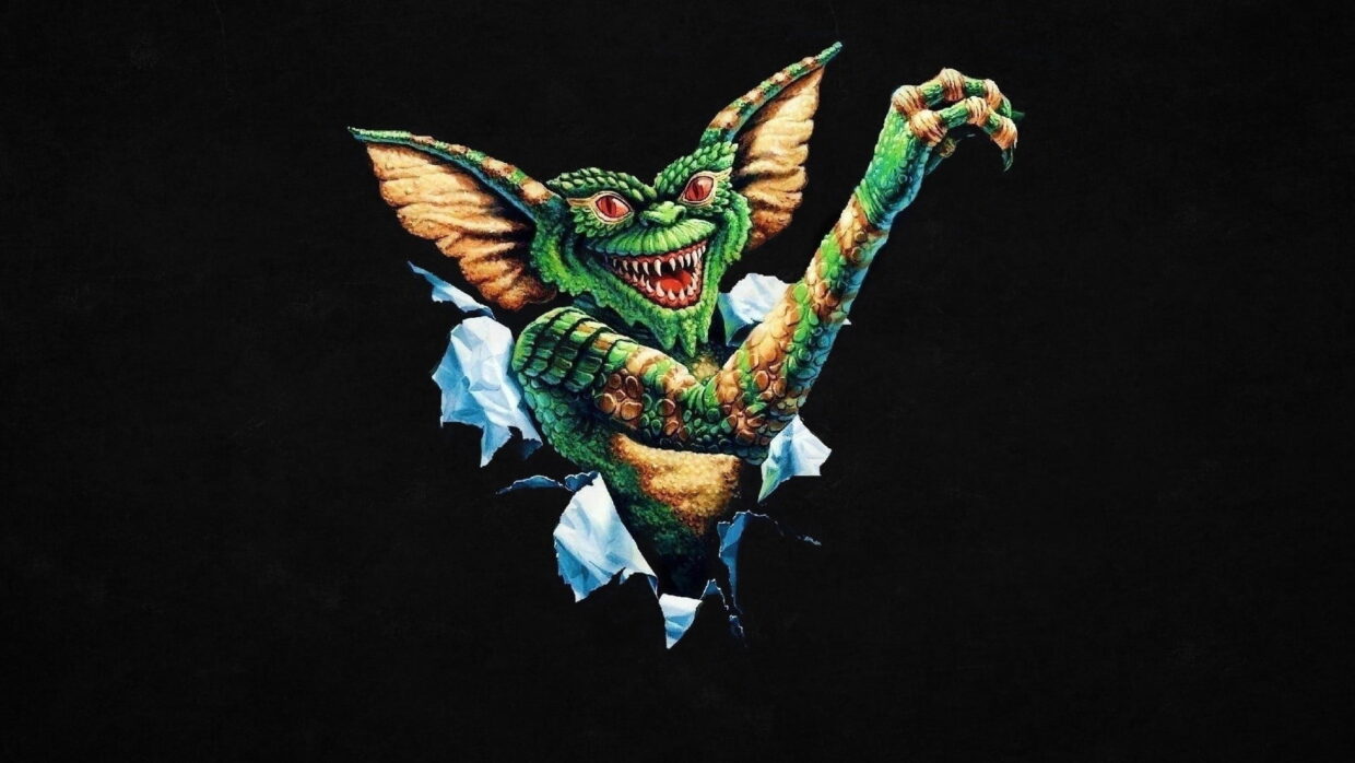 Gremlin Wallpaper - PixelsTalk