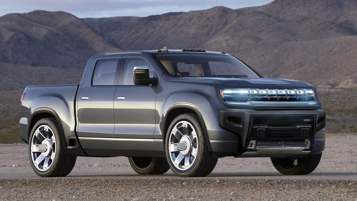 Hummer Wallpapers - PixelsTalk