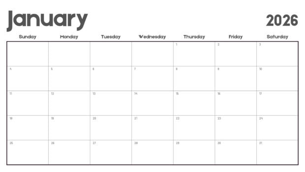 January 2026 HD Desktop Wallpaper (1)