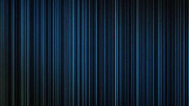 Vertical futuristic lines pattern with glowing blue lines design in high resolution