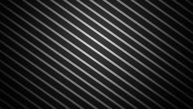 Dark abstract lines pattern creating modern depth effect