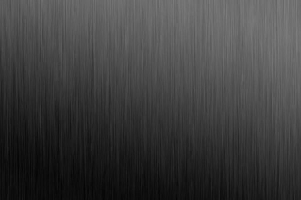 Dark metal texture with vertical brushed lines and smooth gradient effect