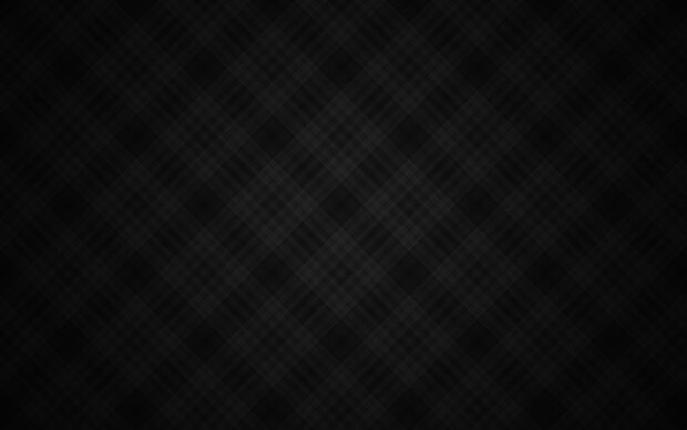 Dark plaid pattern with intersecting lines creating a subtle textured design