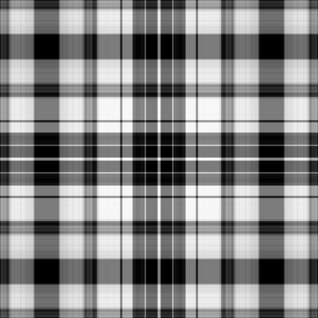 Black and white plaid pattern design with varying shades and lines in high definition quality