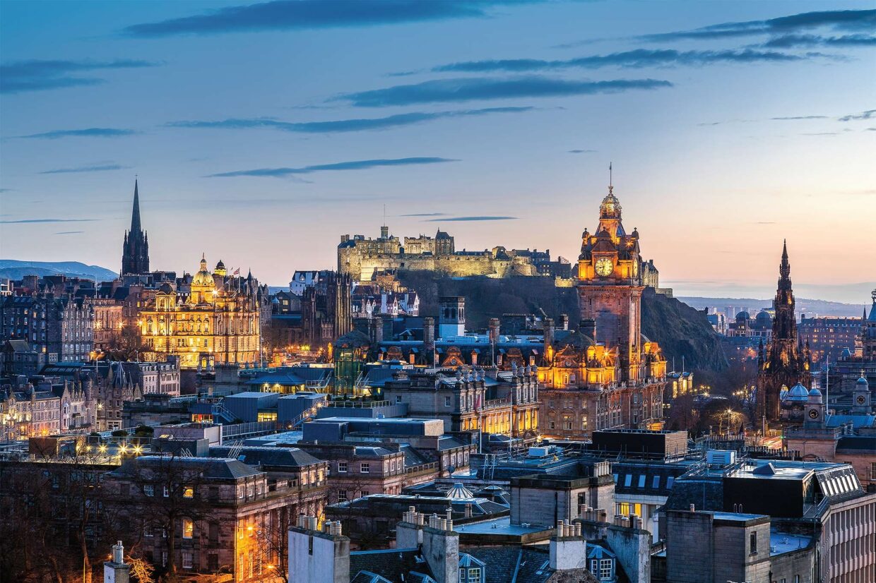 Scotland Wallpaper: Stunning Landscapes for You - PixelsTalk