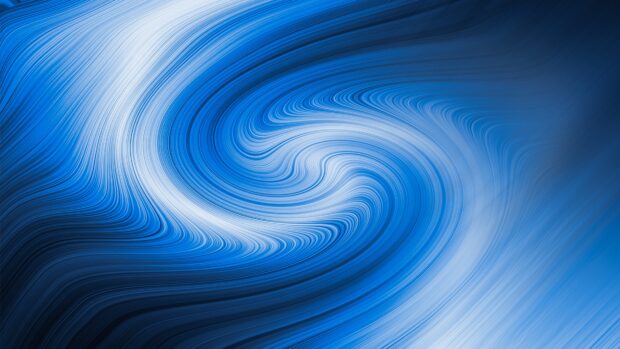 A blue swirl pattern creating a smooth swirl effect in high resolution for swirl designs