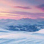 Winter Background iPhone