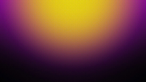 Gradient color dots pattern with warm tones on a dark background