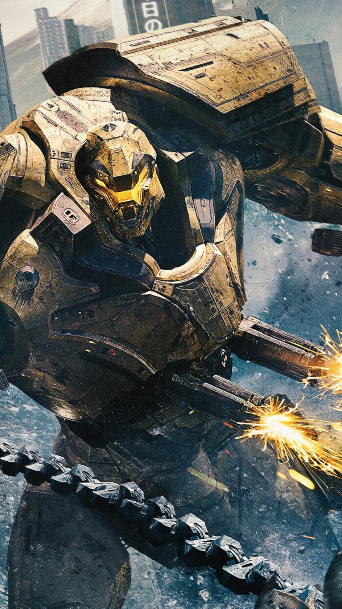 Pacific Rim Wallpapers - PixelsTalk