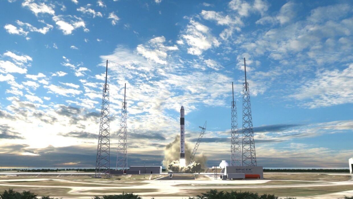Spacex Wallpapers - PixelsTalk