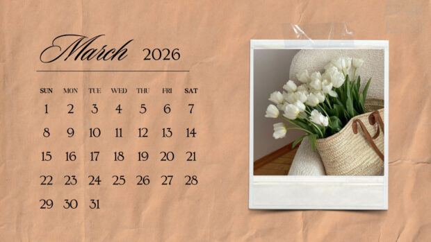 March 2026 Wallpaper HD for Desktop (4)