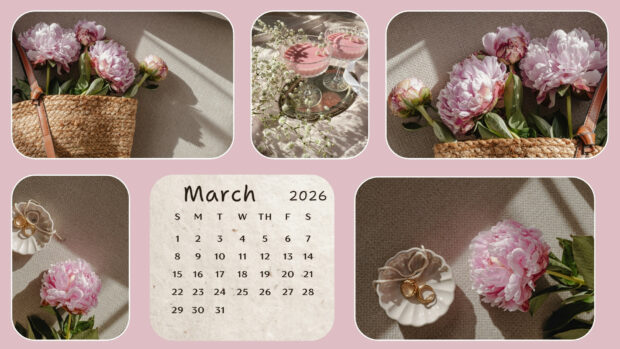 March 2026 Wallpaper HD for Desktop (5)